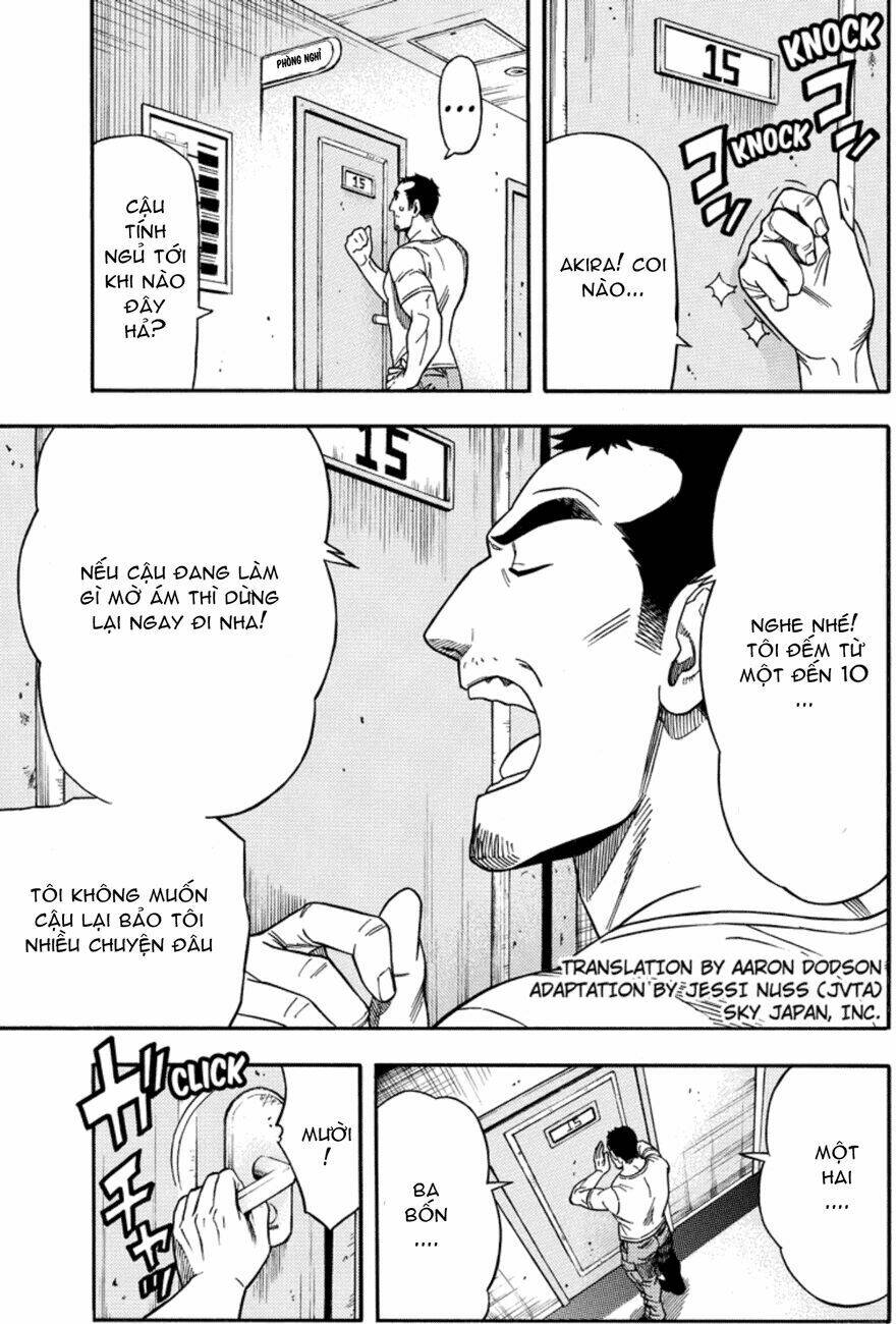 Green Worldz Chapter 26 - Trang 2