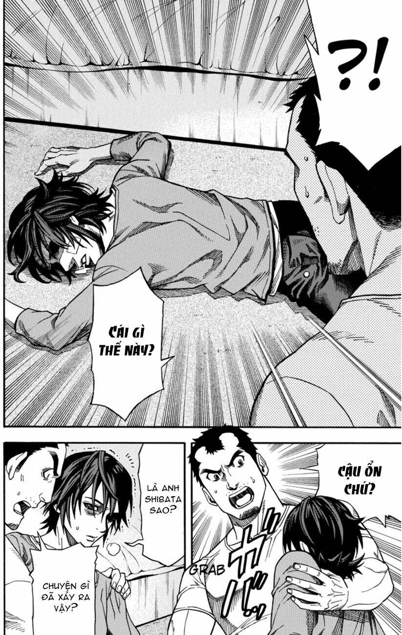 Green Worldz Chapter 26 - Trang 2