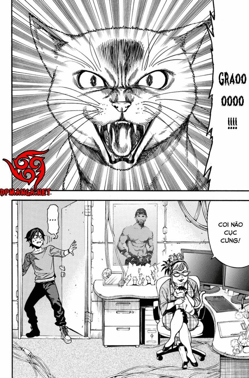 Green Worldz Chapter 26 - Trang 2