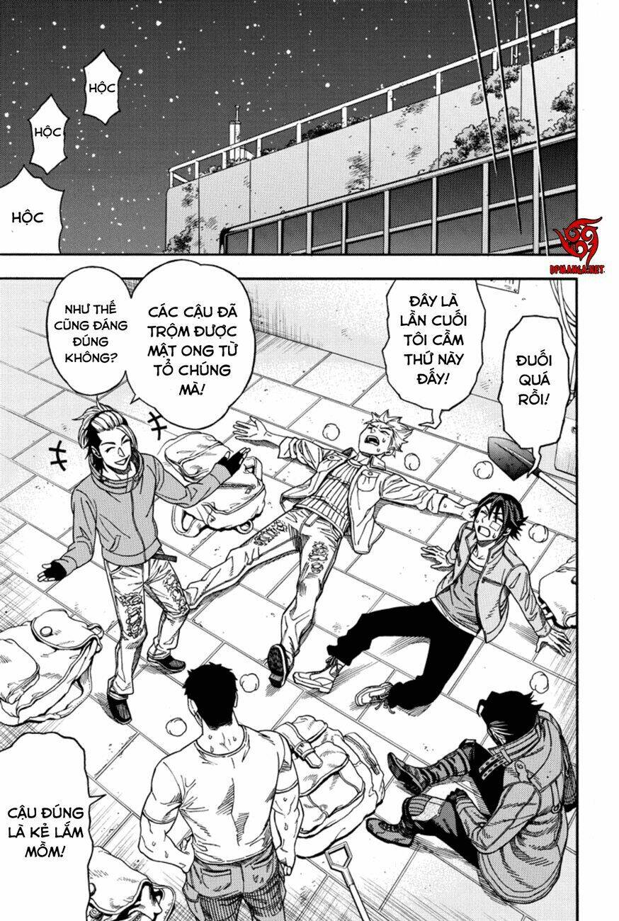 Green Worldz Chapter 27 - Trang 2