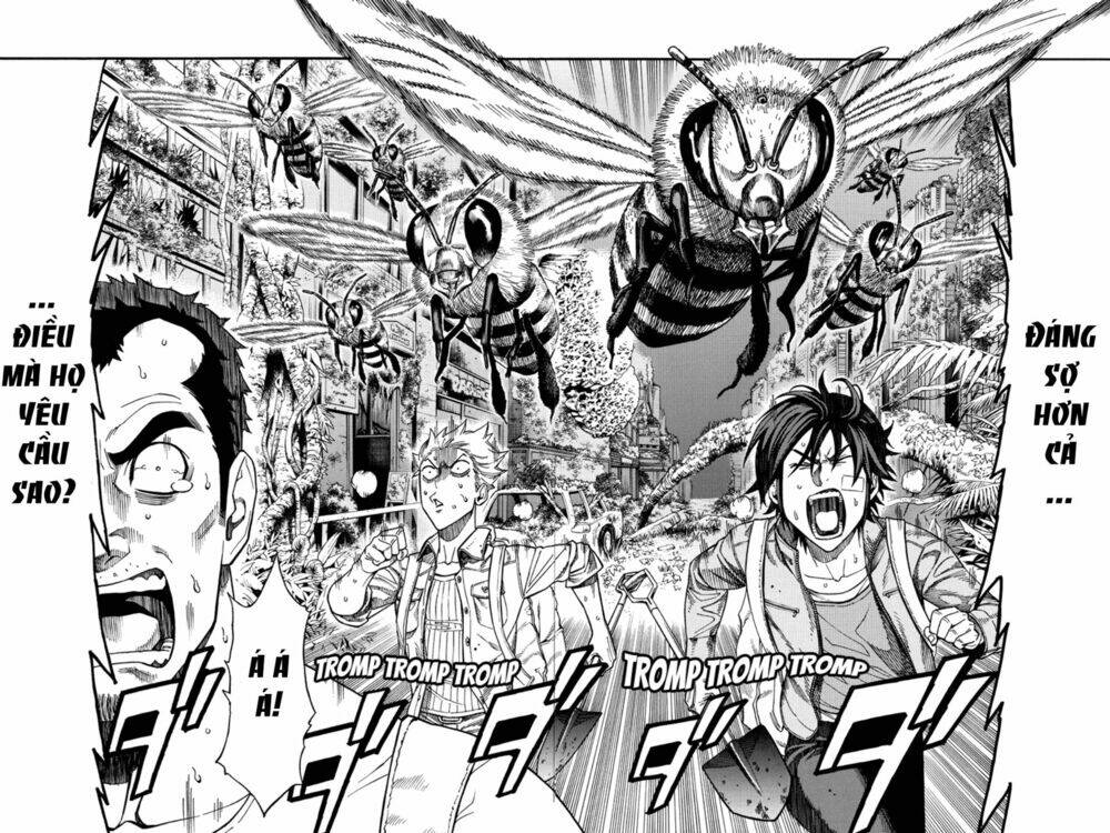 Green Worldz Chapter 27 - Trang 2