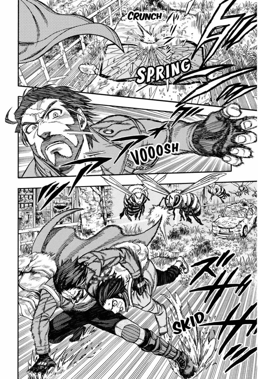 Green Worldz Chapter 27 - Trang 2