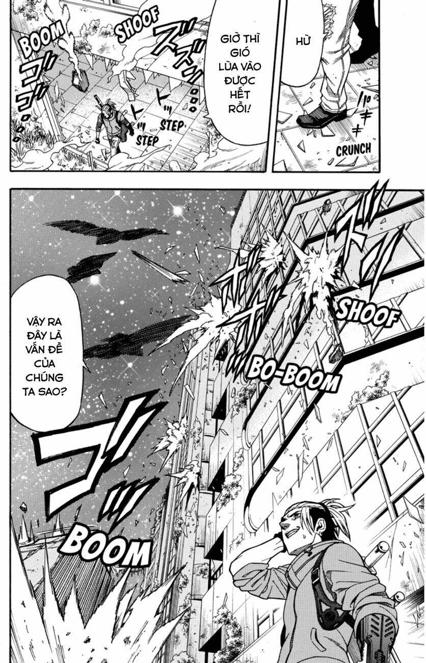 Green Worldz Chapter 28 - Trang 2