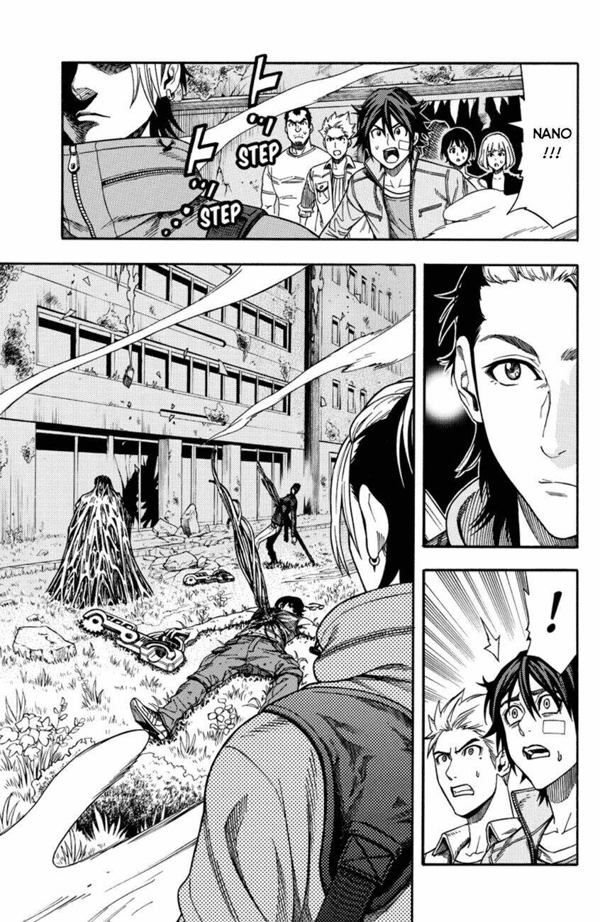 Green Worldz Chapter 28 - Trang 2
