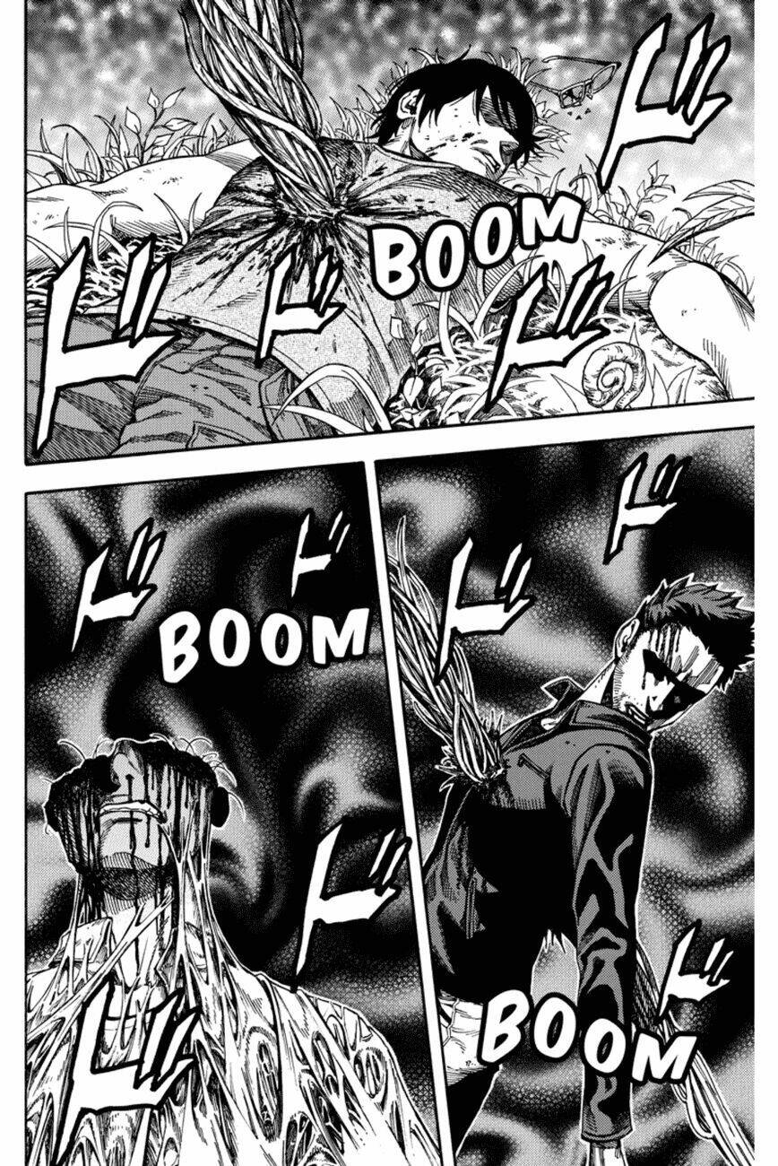 Green Worldz Chapter 28 - Trang 2