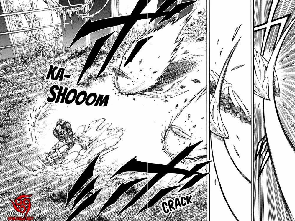 Green Worldz Chapter 28 - Trang 2