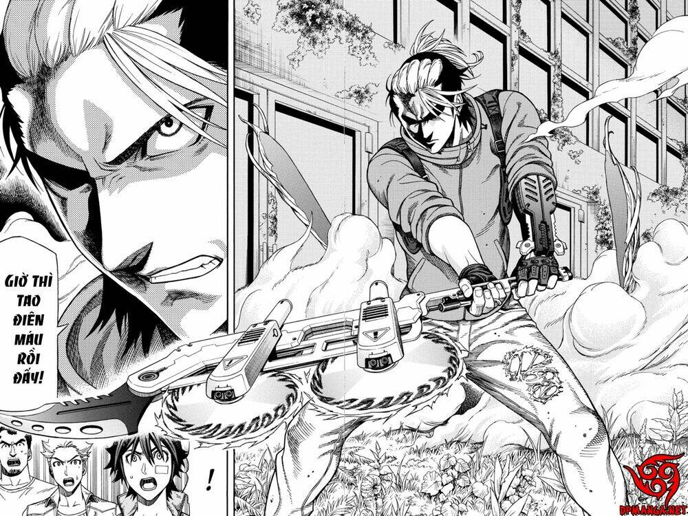 Green Worldz Chapter 28 - Trang 2