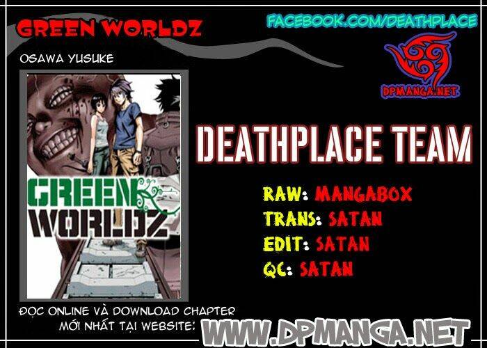 Green Worldz Chapter 28 - Trang 2