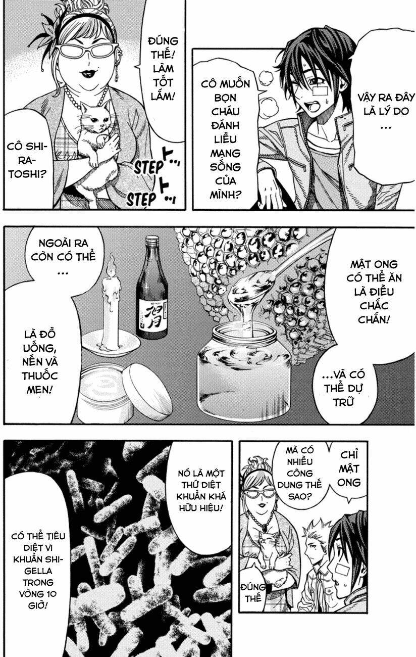 Green Worldz Chapter 28 - Trang 2