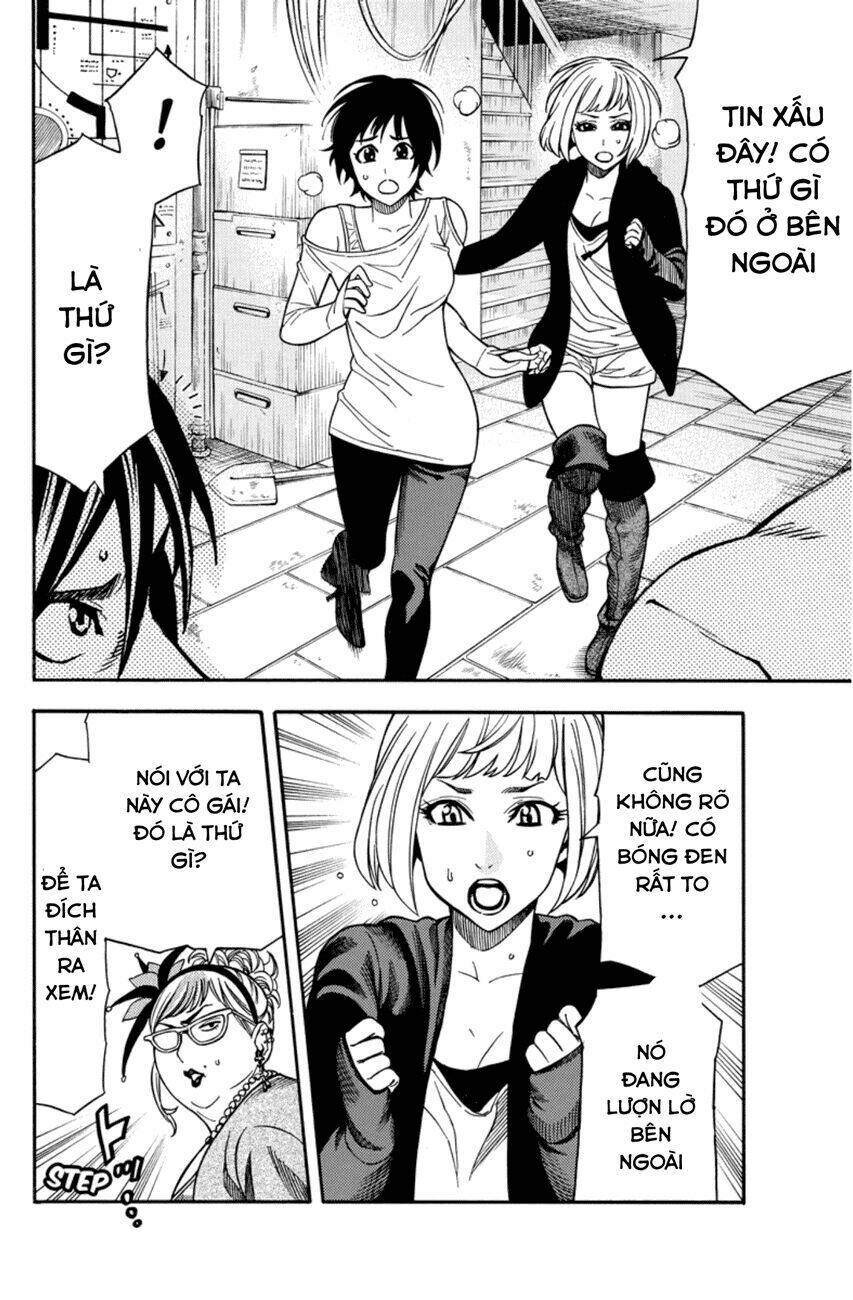 Green Worldz Chapter 28 - Trang 2