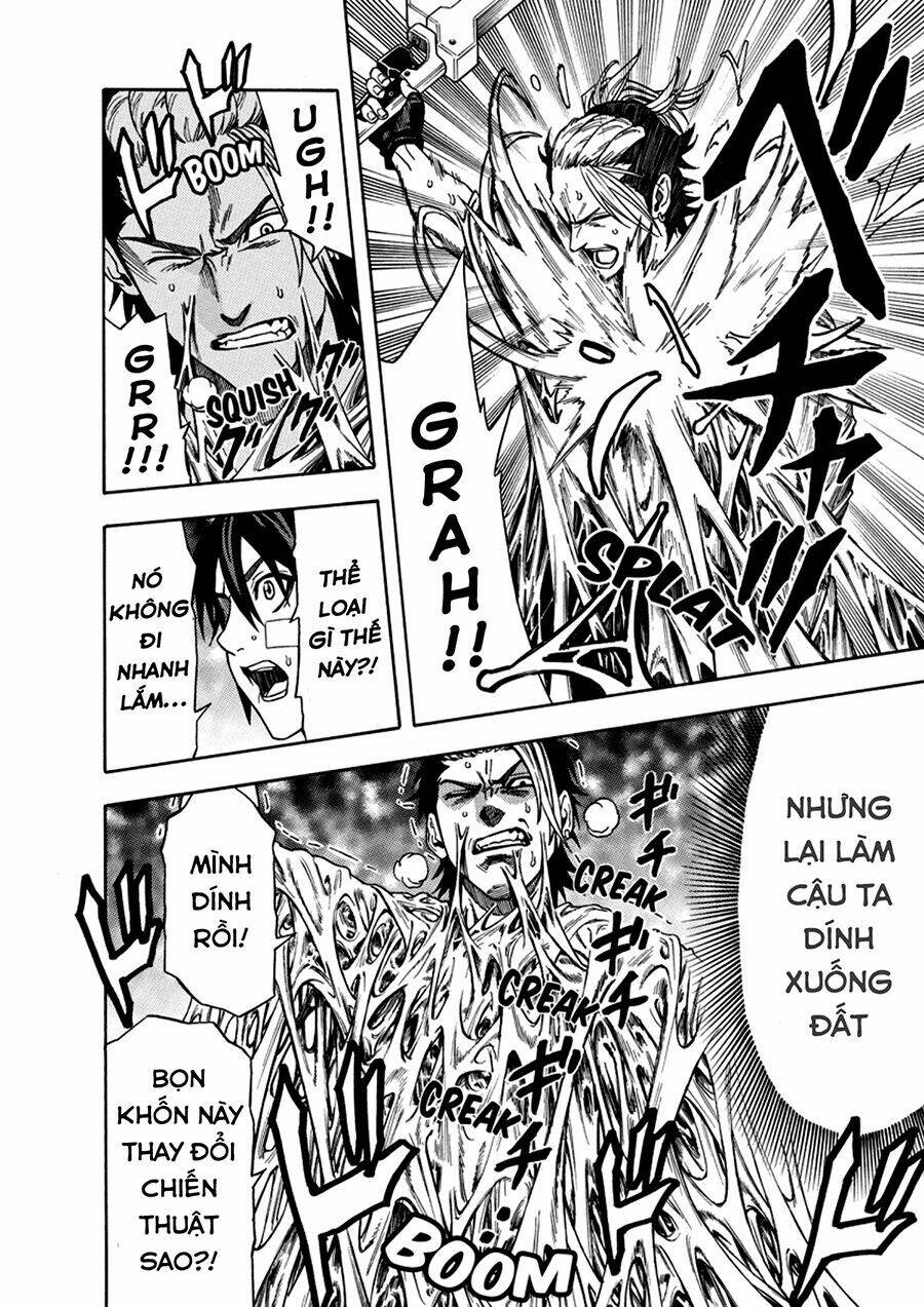 Green Worldz Chapter 29 - Trang 2