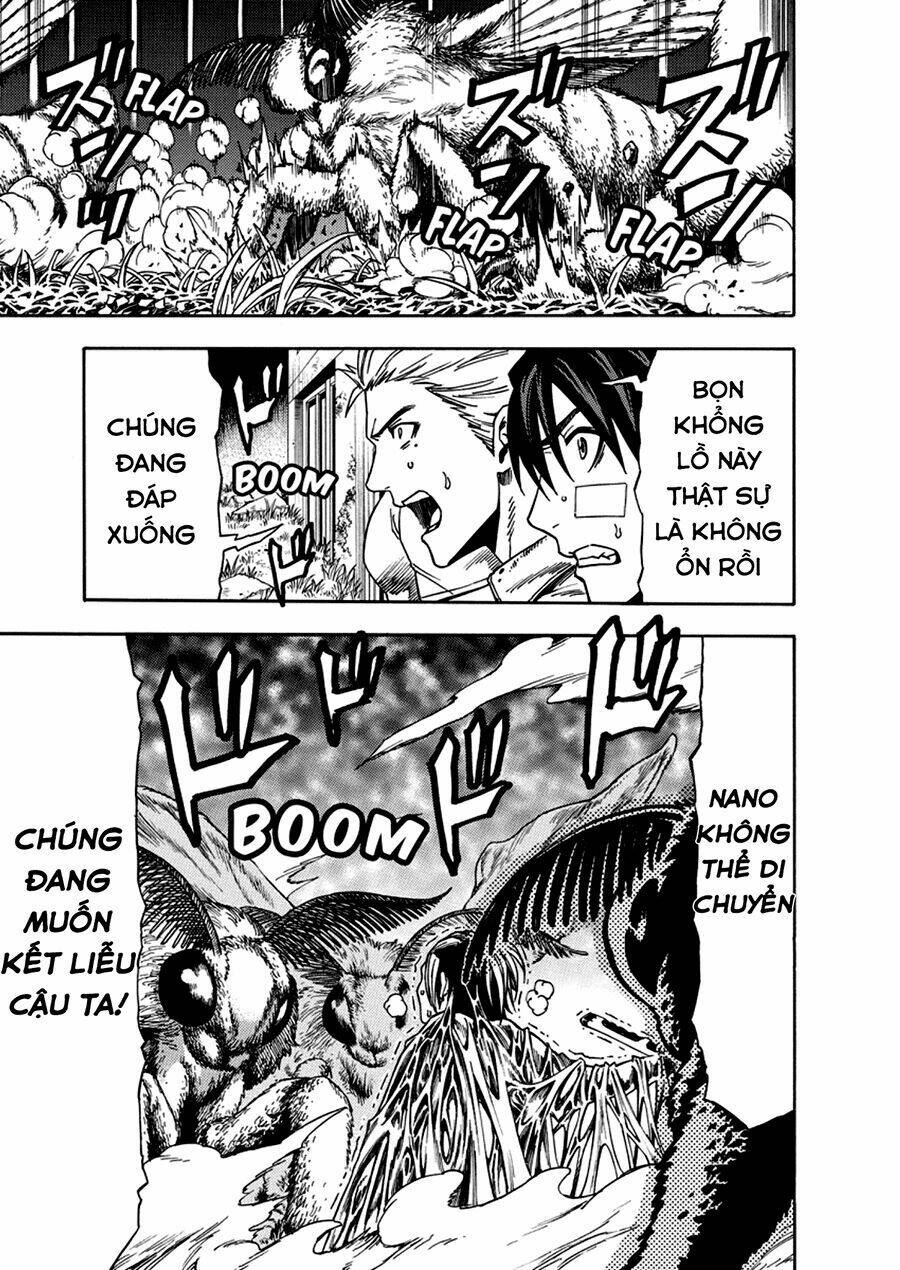 Green Worldz Chapter 29 - Trang 2