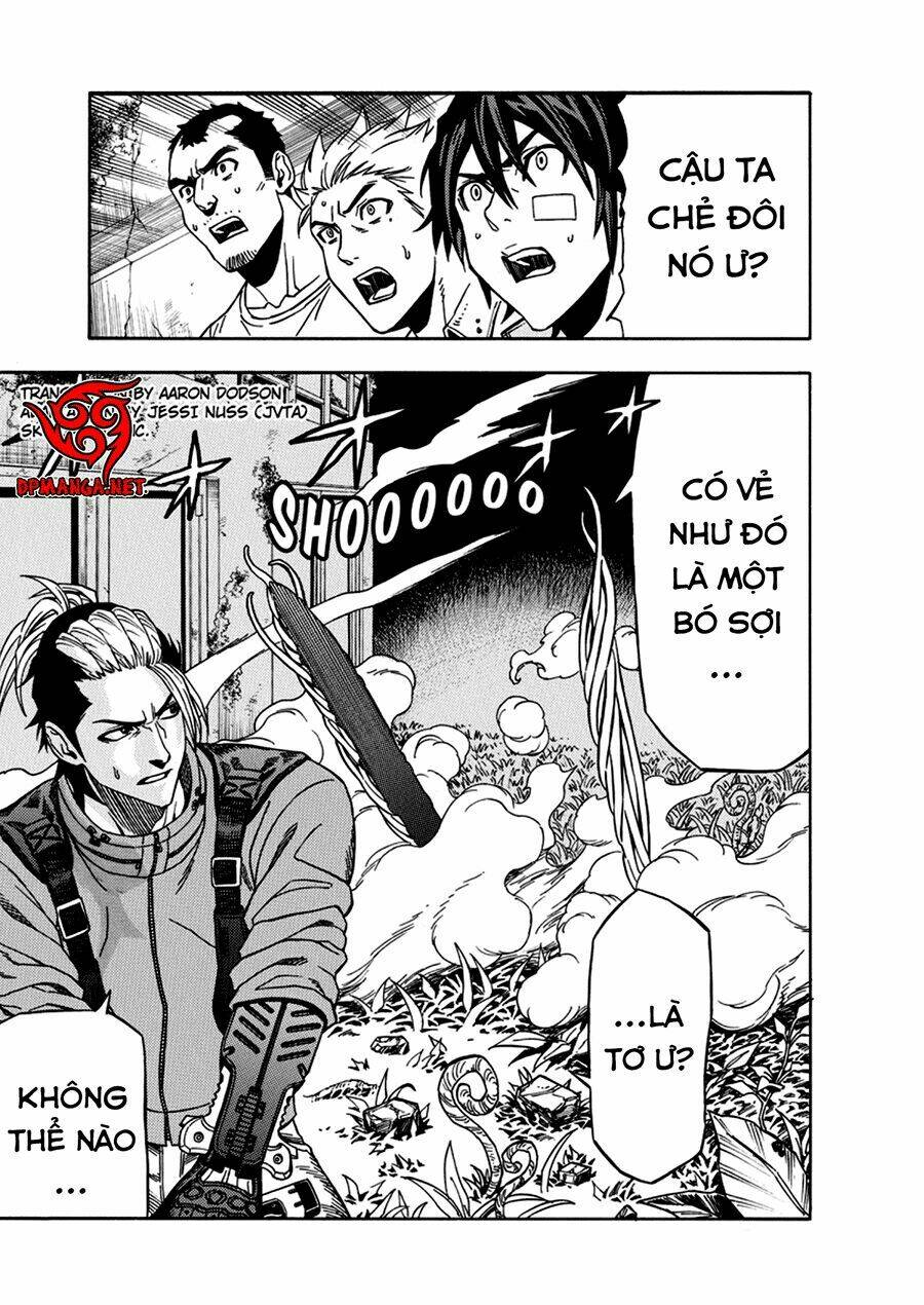 Green Worldz Chapter 29 - Trang 2