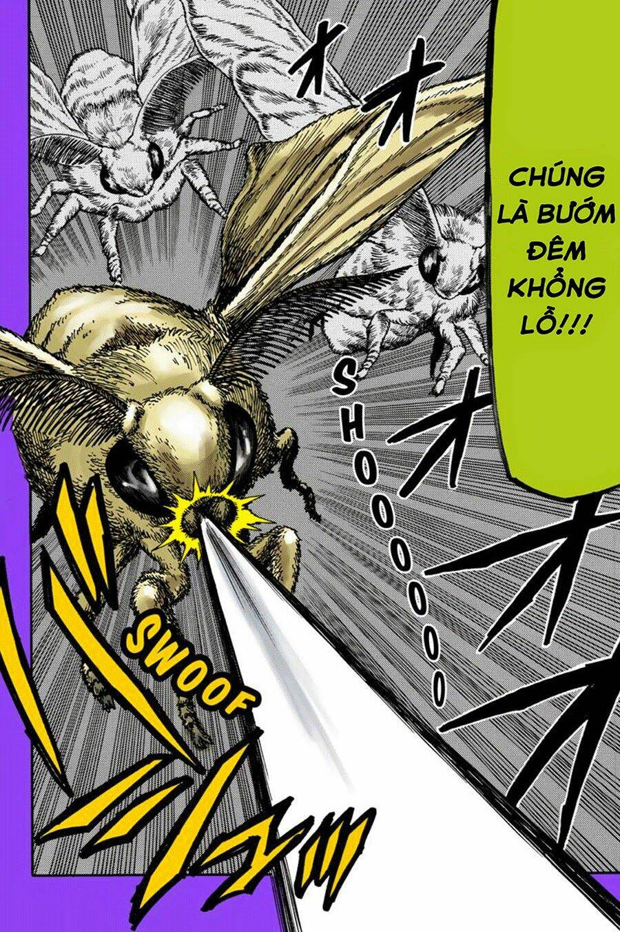 Green Worldz Chapter 29 - Trang 2