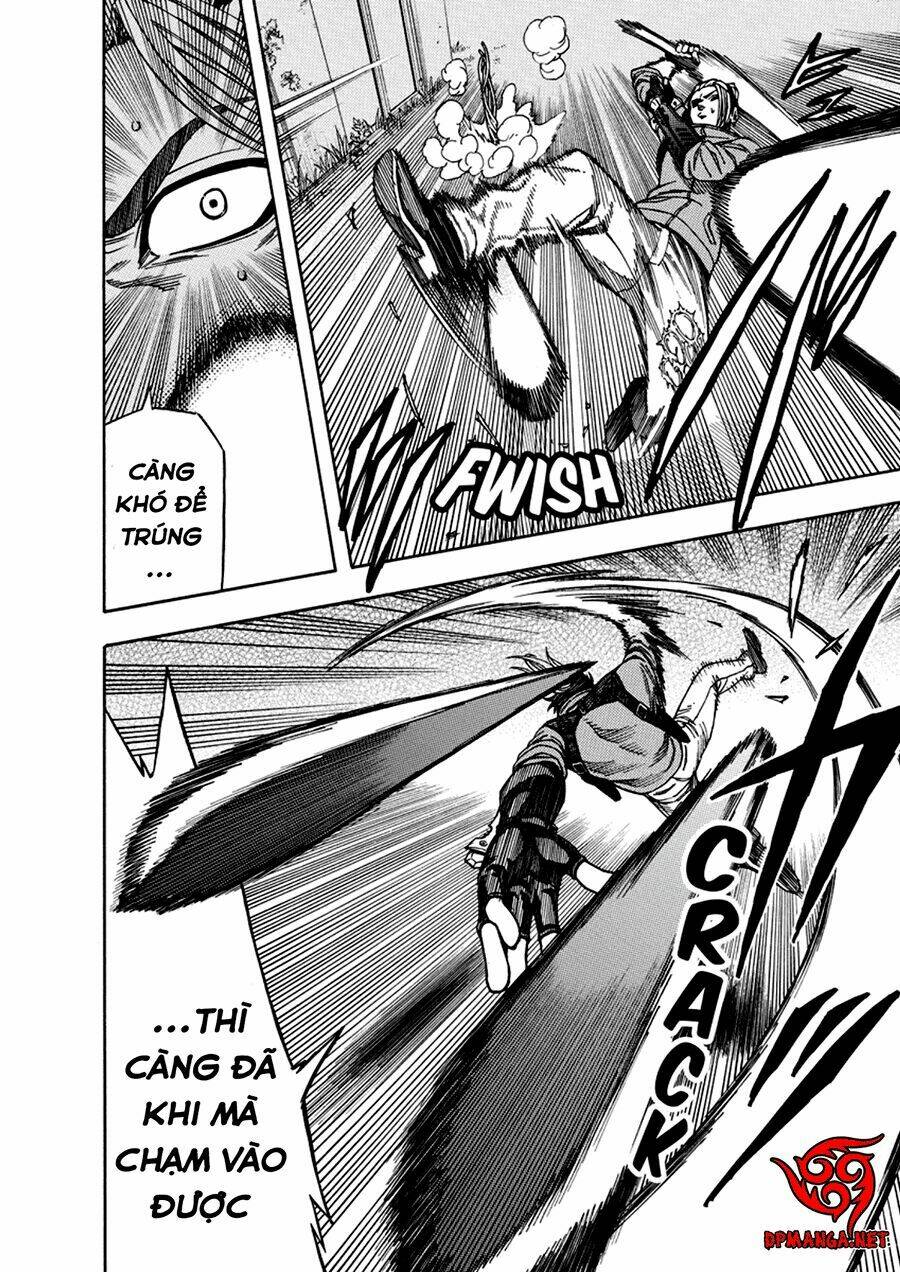 Green Worldz Chapter 29 - Trang 2