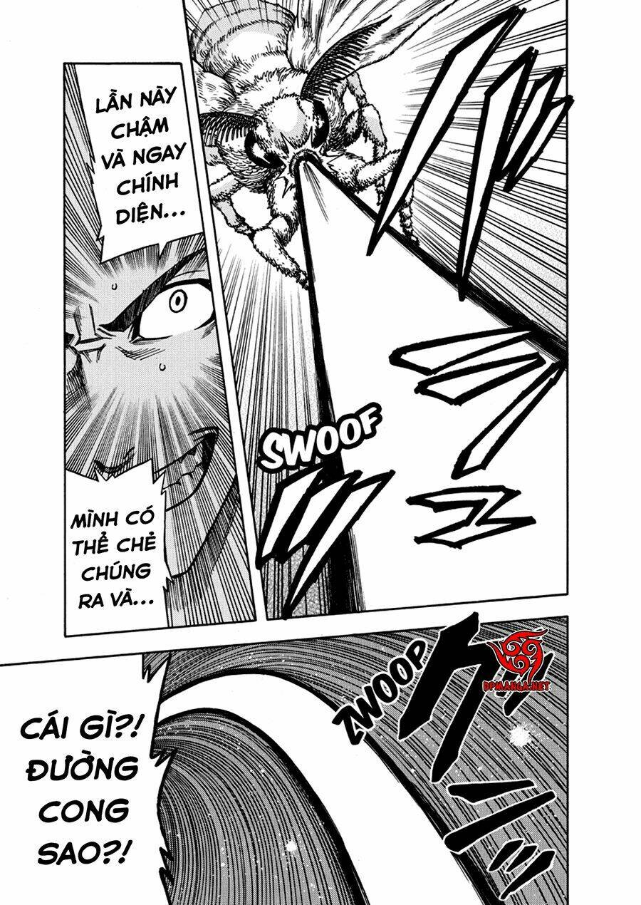 Green Worldz Chapter 29 - Trang 2