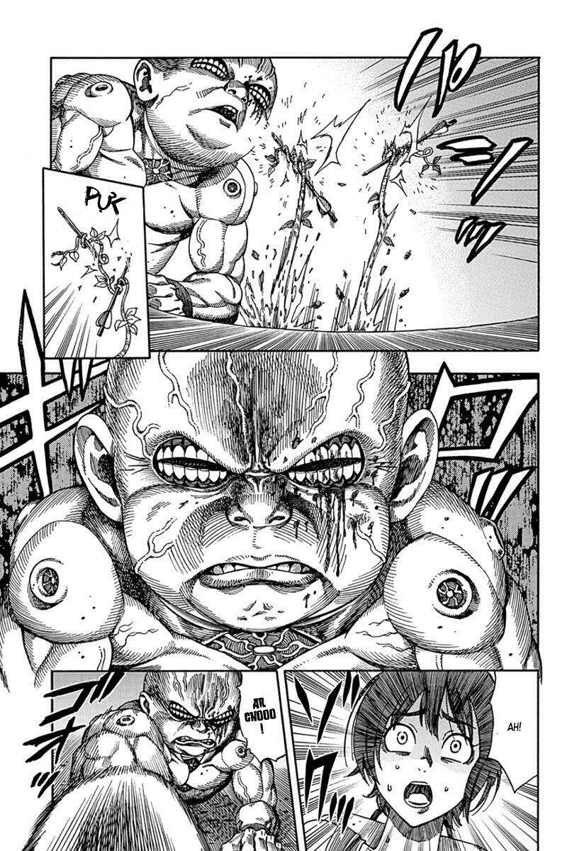 Green Worldz Chapter 3 - Trang 2