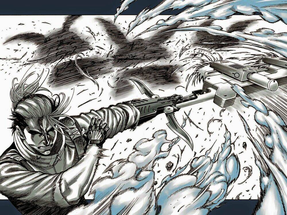 Green Worldz Chapter 30 - Trang 2