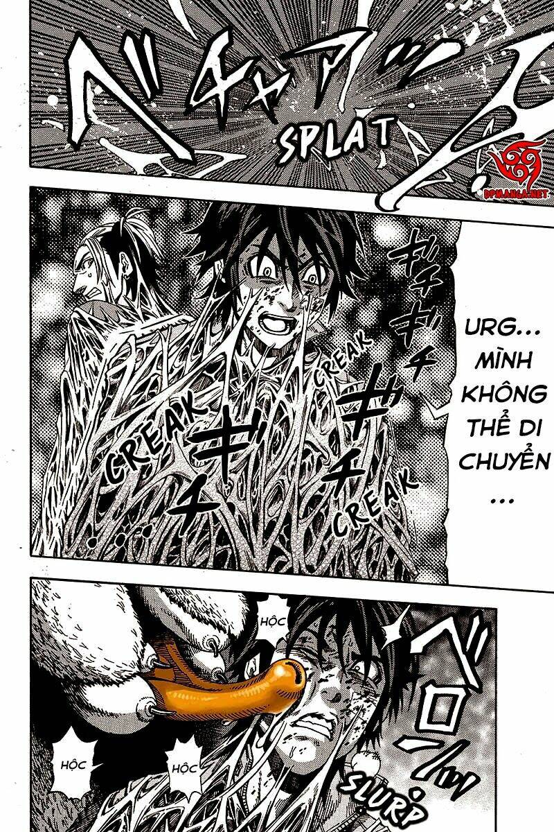 Green Worldz Chapter 30 - Trang 2