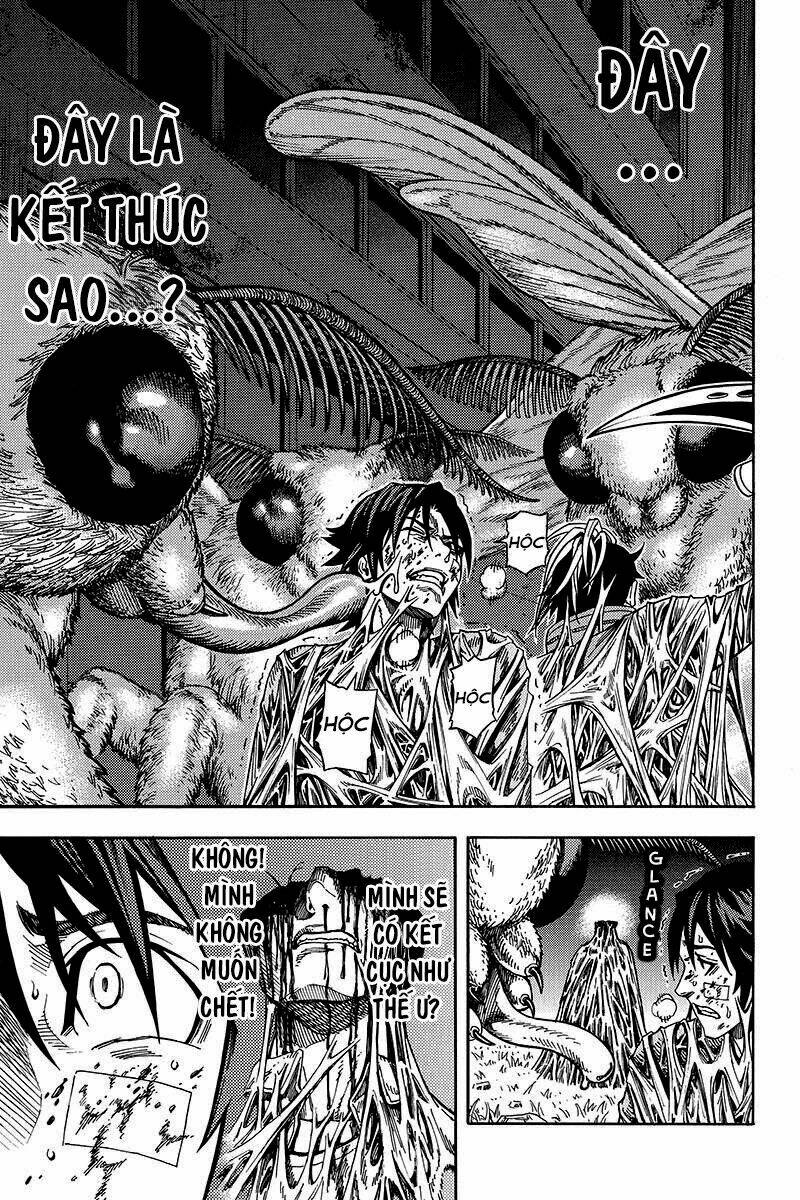 Green Worldz Chapter 30 - Trang 2