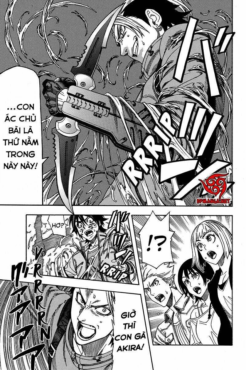 Green Worldz Chapter 30 - Trang 2