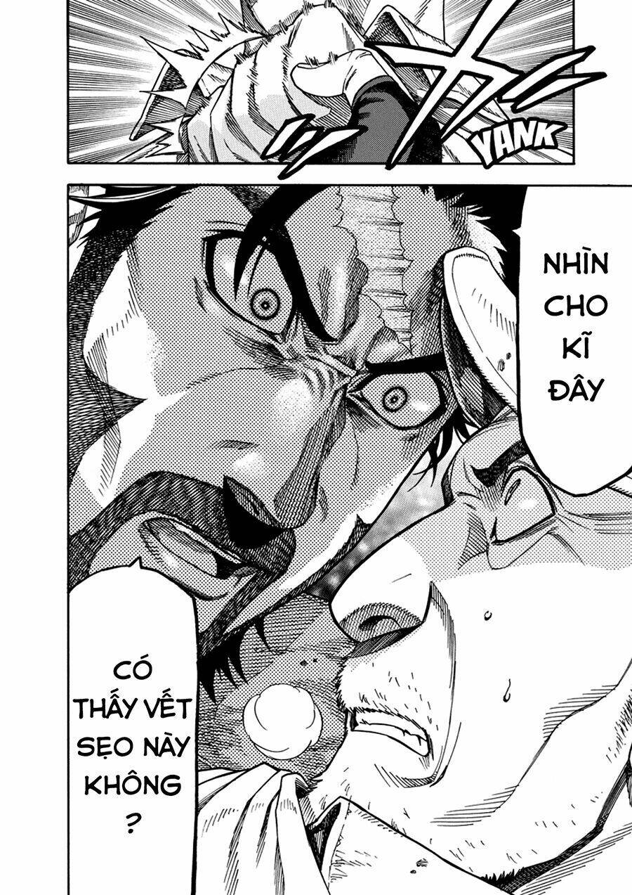 Green Worldz Chapter 31 - Trang 2