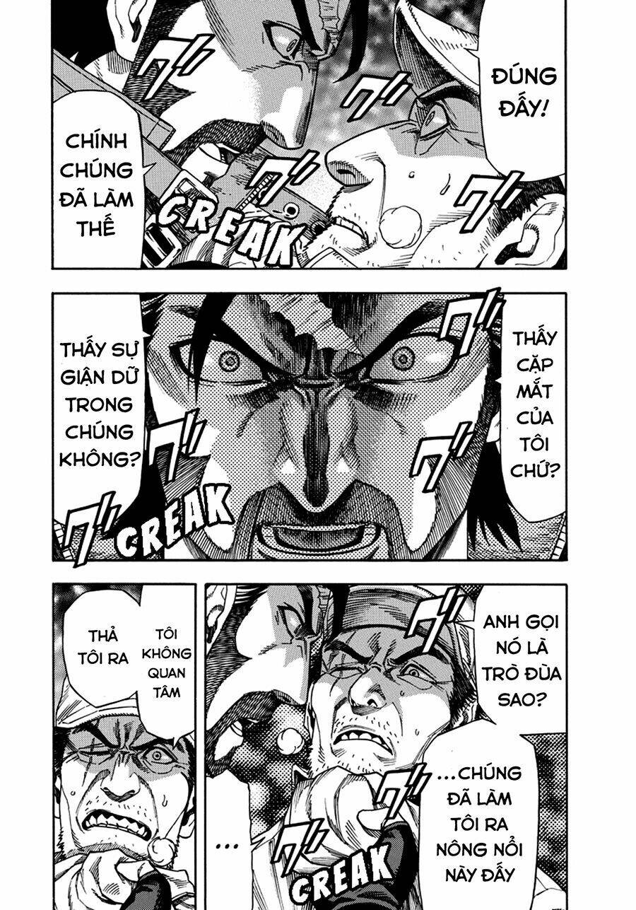 Green Worldz Chapter 31 - Trang 2