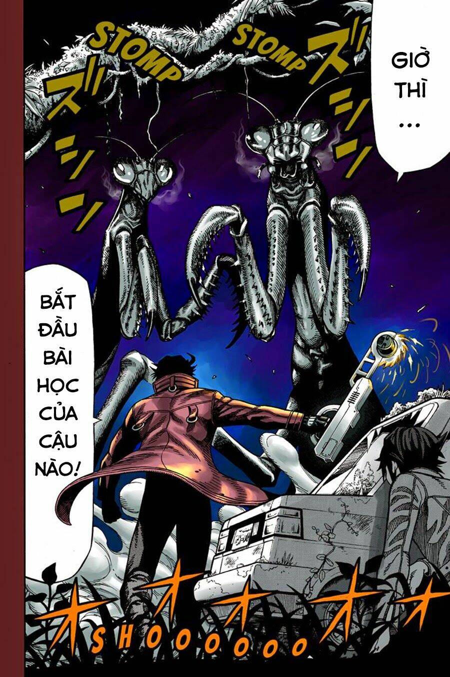 Green Worldz Chapter 31 - Trang 2