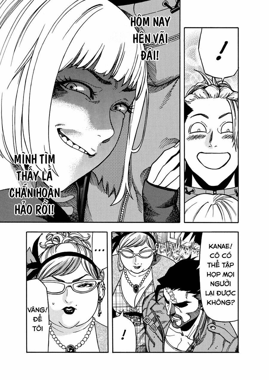 Green Worldz Chapter 31 - Trang 2