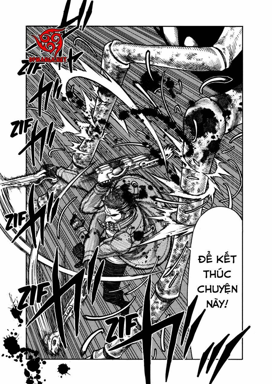 Green Worldz Chapter 32 - Trang 2