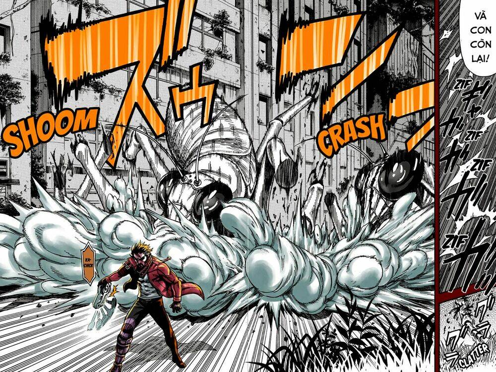 Green Worldz Chapter 32 - Trang 2