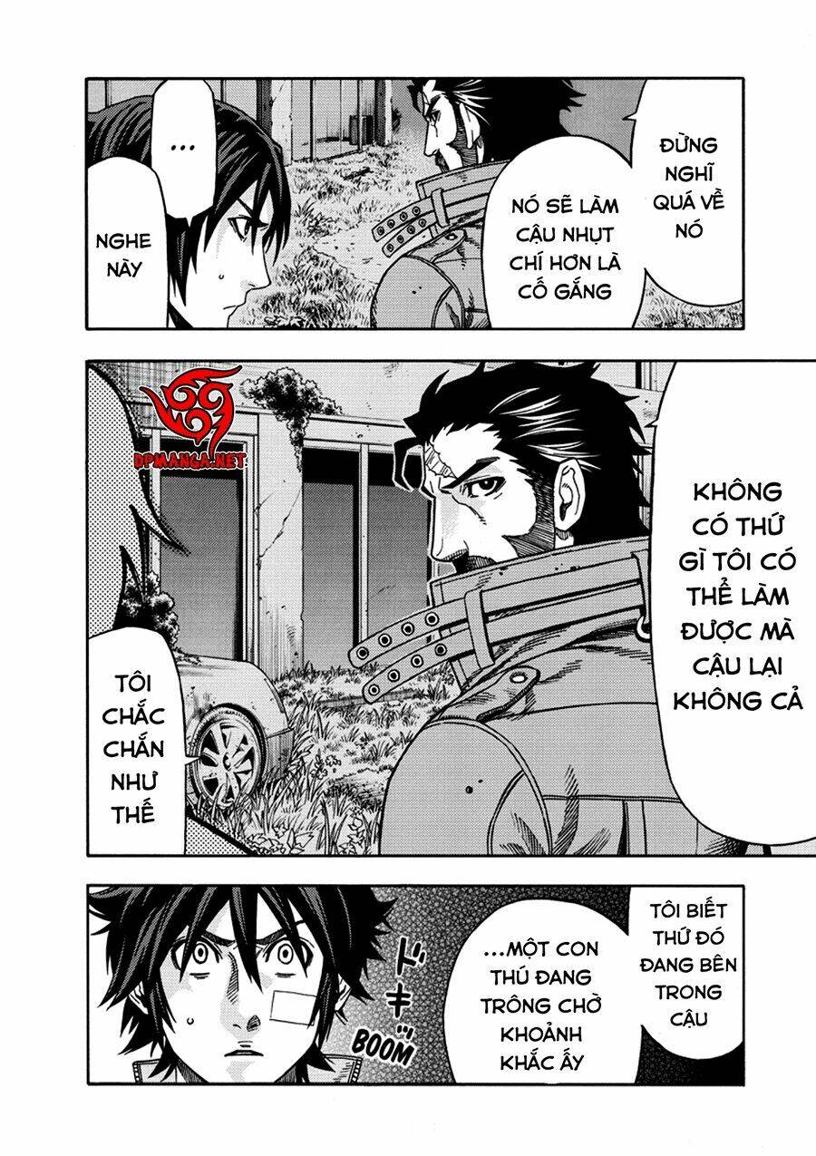 Green Worldz Chapter 32 - Trang 2