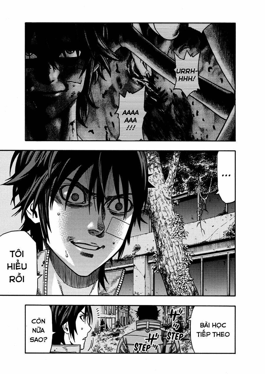 Green Worldz Chapter 32 - Trang 2