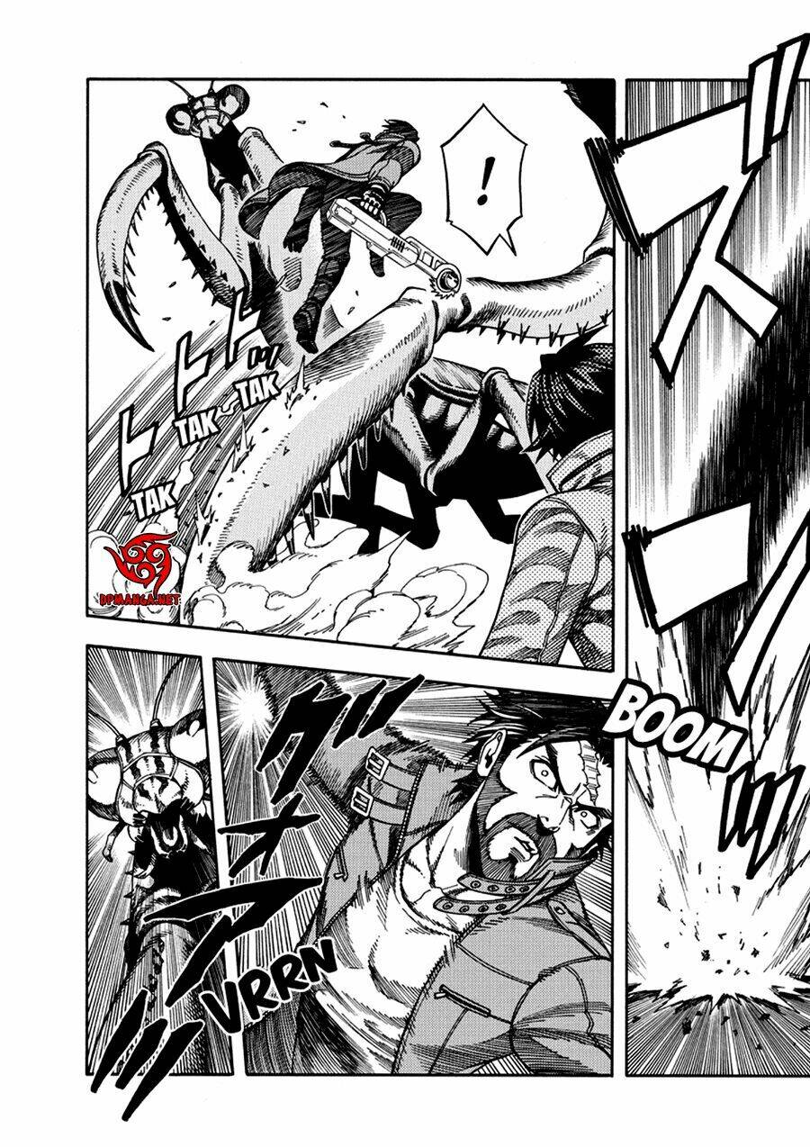 Green Worldz Chapter 32 - Trang 2