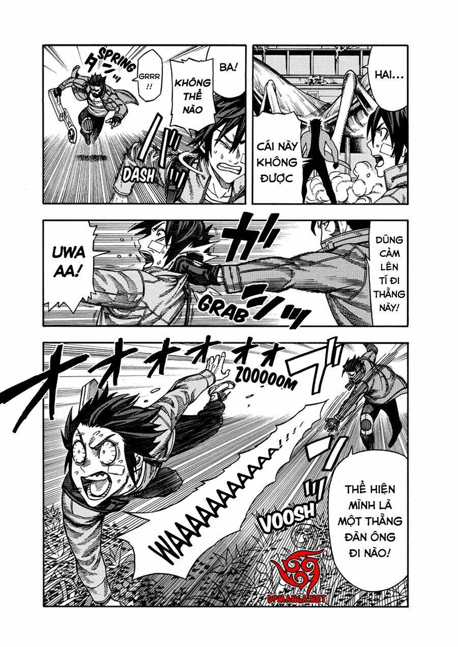 Green Worldz Chapter 32 - Trang 2