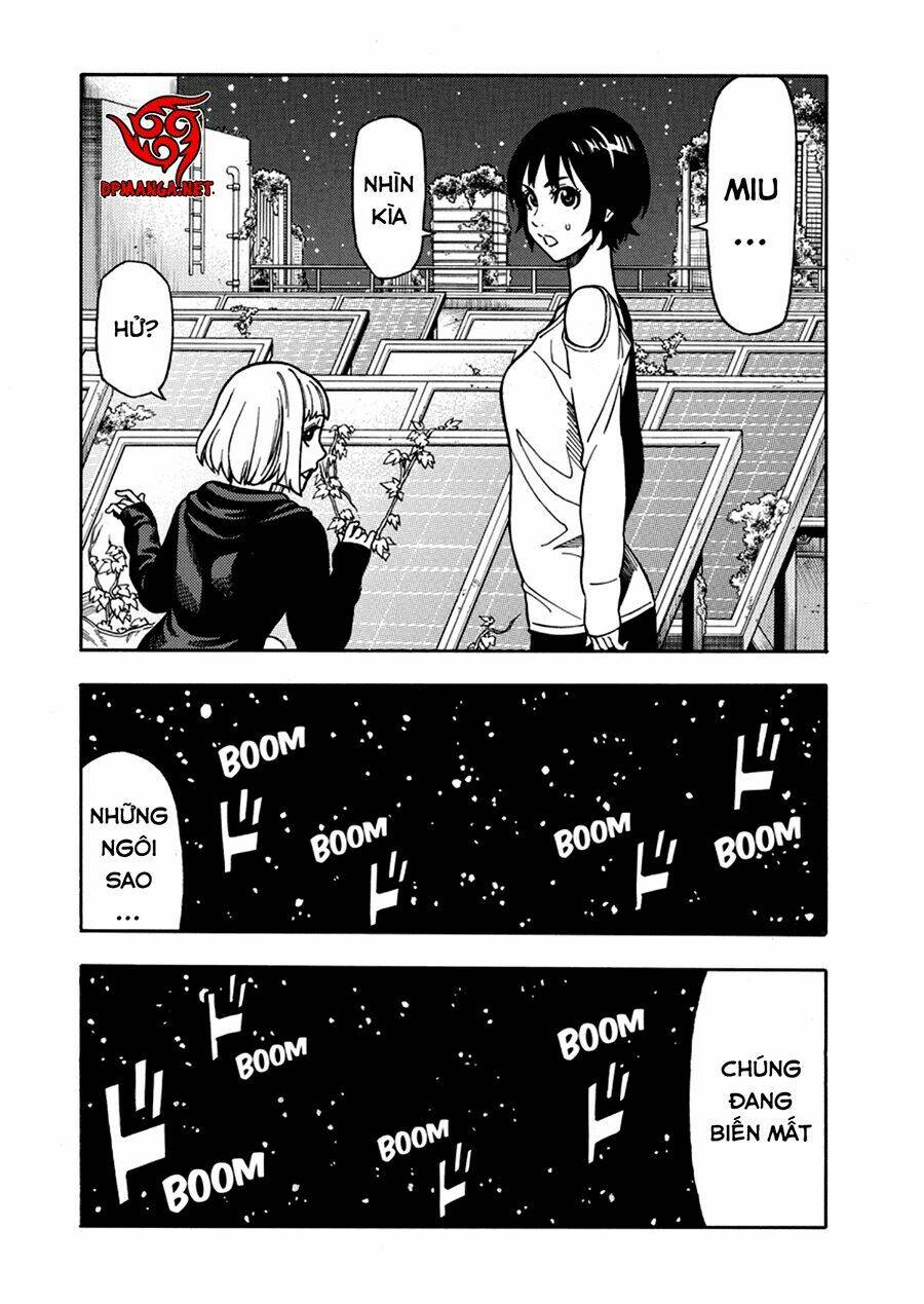 Green Worldz Chapter 33 - Trang 2