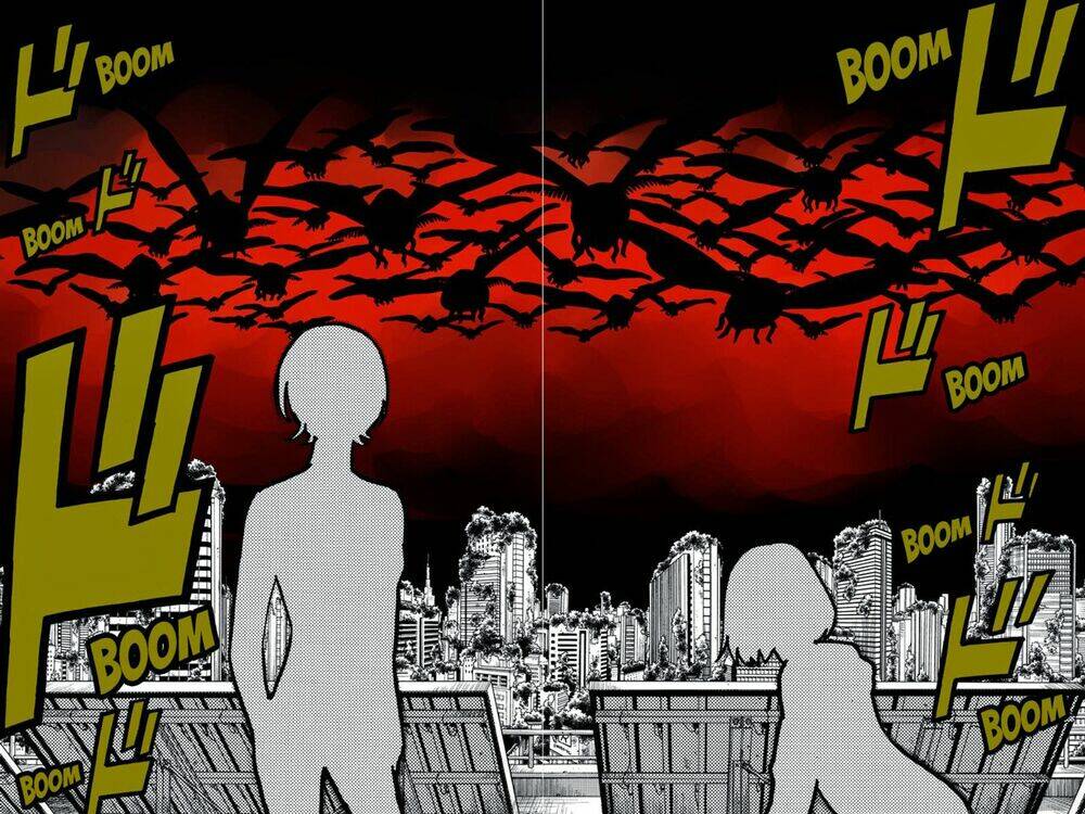 Green Worldz Chapter 33 - Trang 2