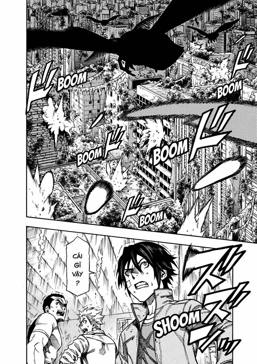 Green Worldz Chapter 33 - Trang 2