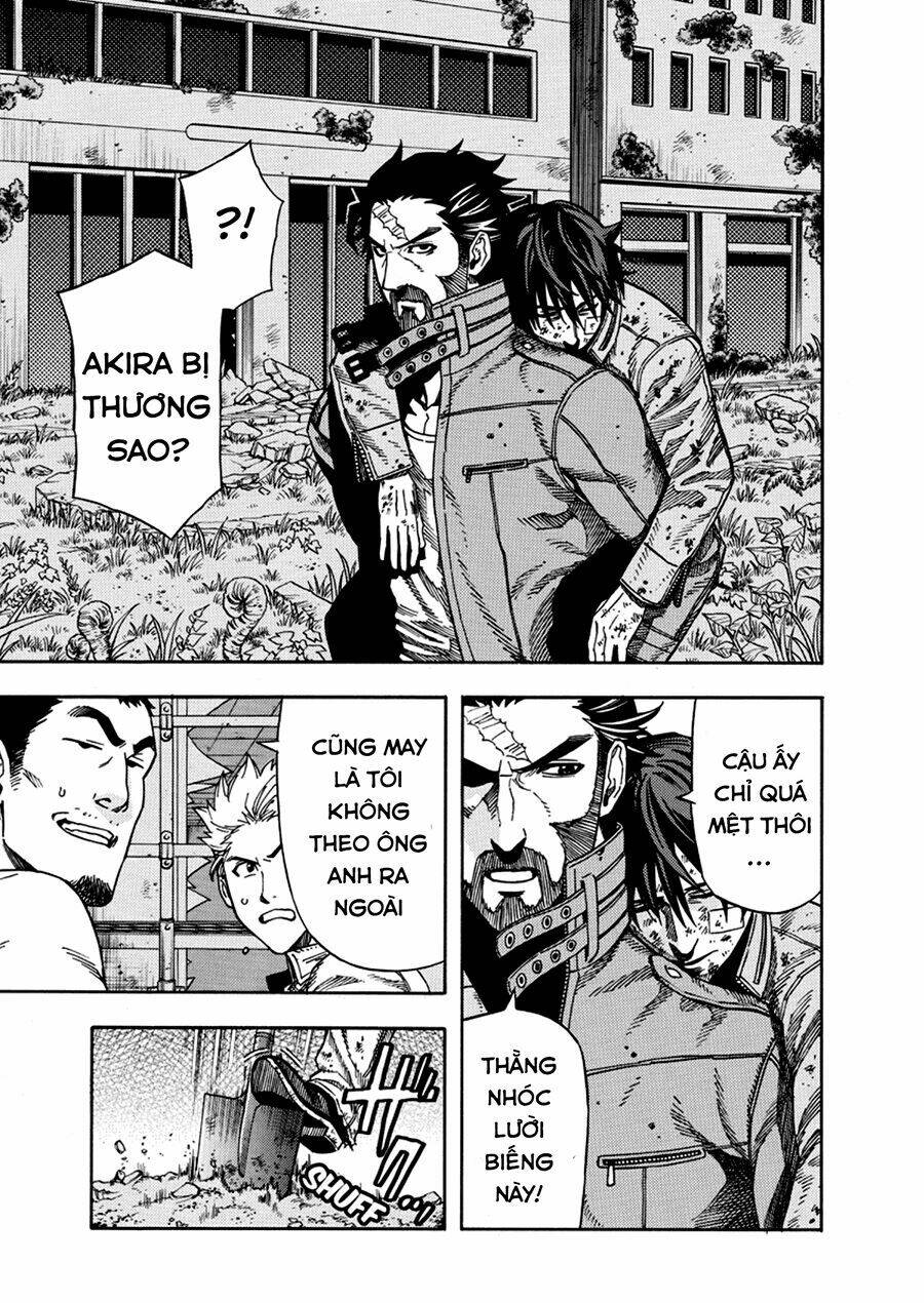 Green Worldz Chapter 33 - Trang 2