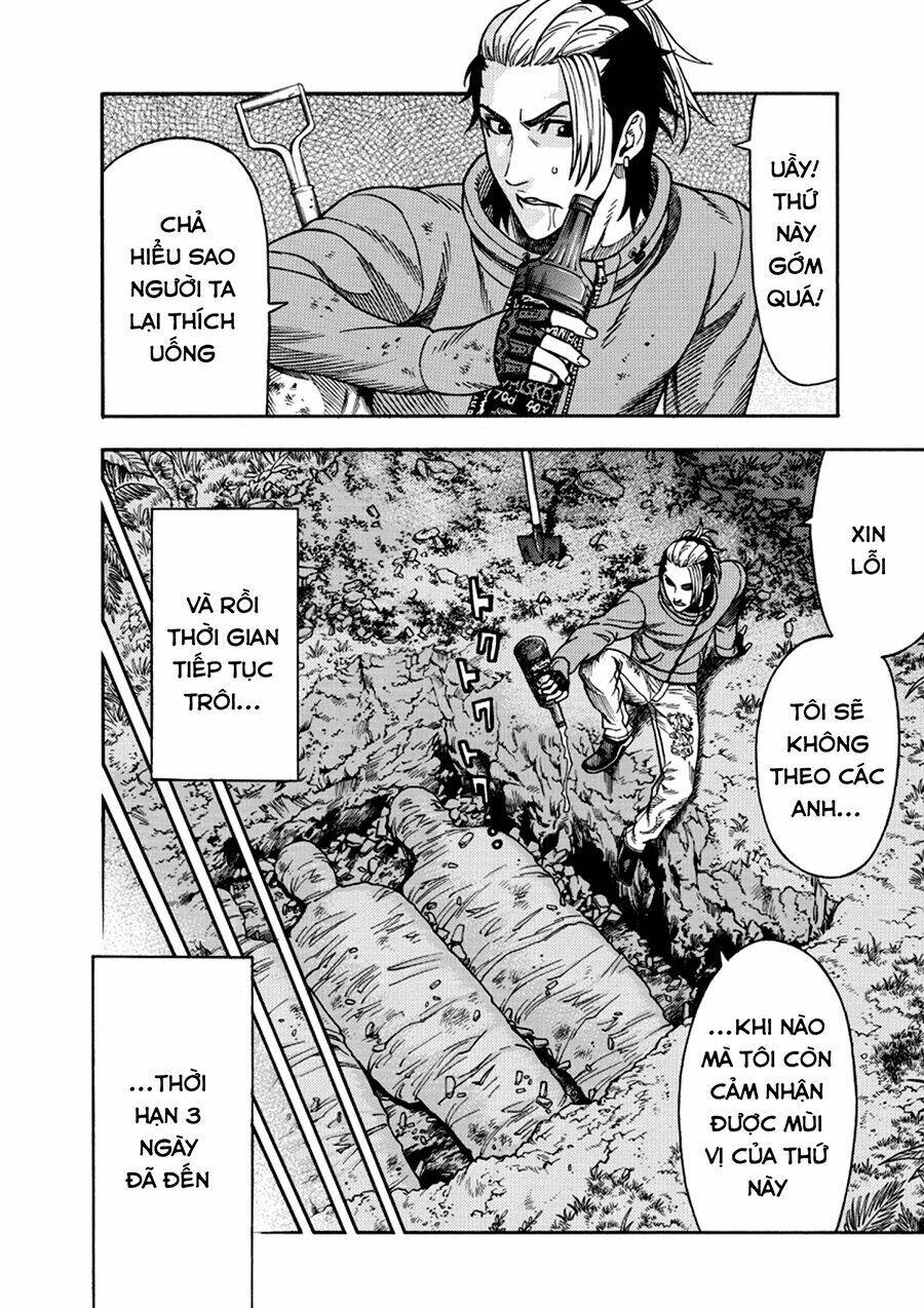 Green Worldz Chapter 33 - Trang 2