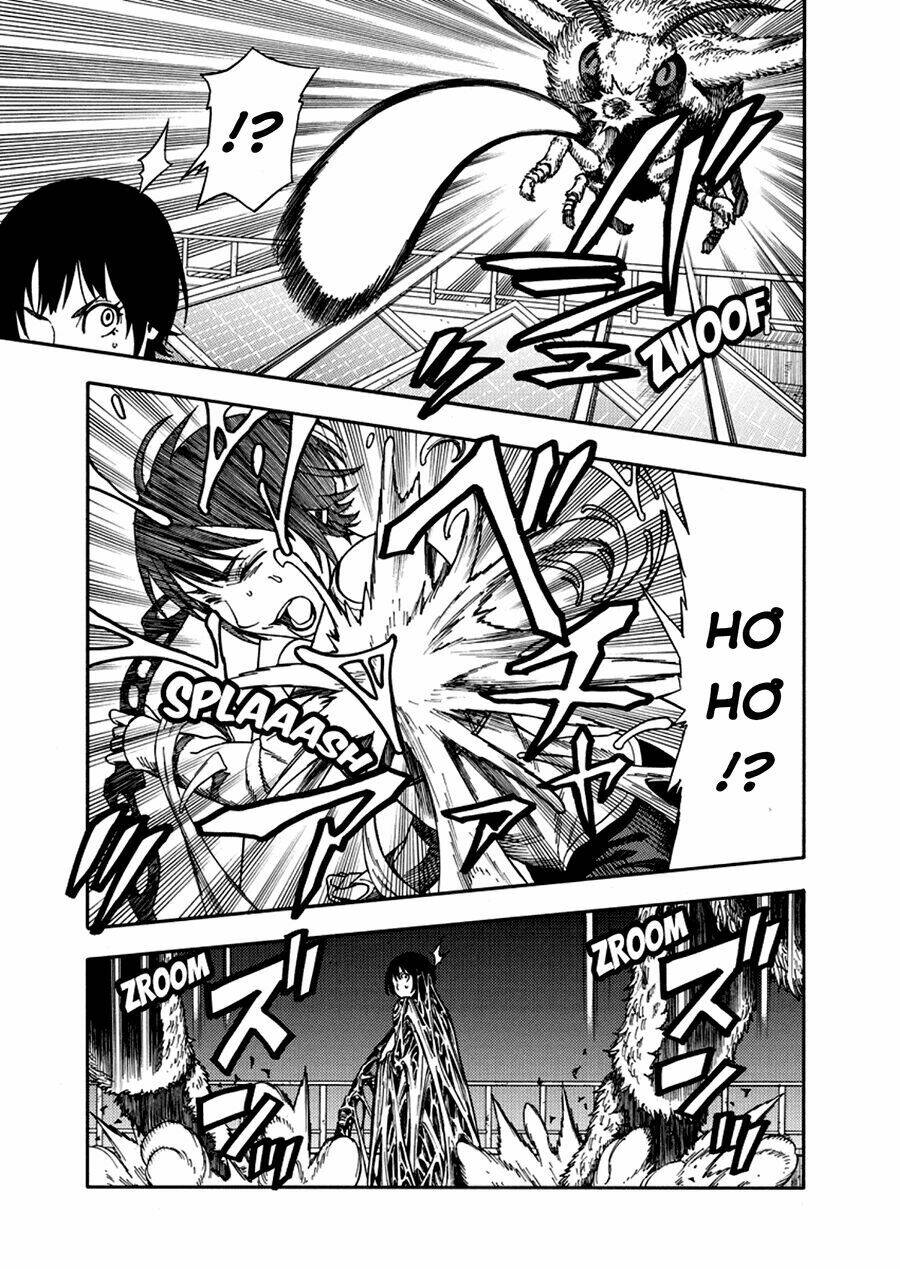 Green Worldz Chapter 34 - Trang 2