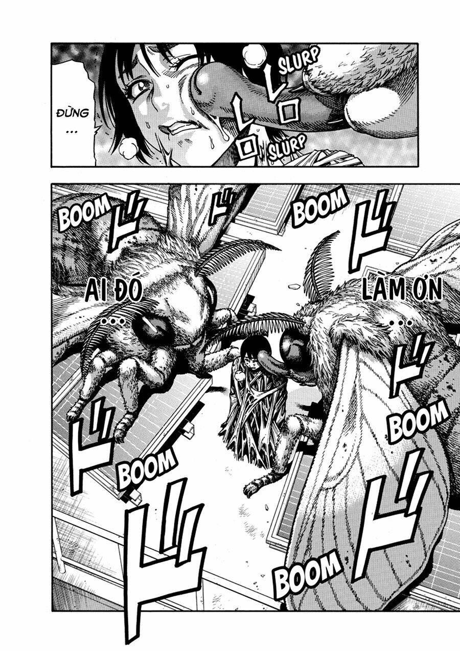 Green Worldz Chapter 34 - Trang 2