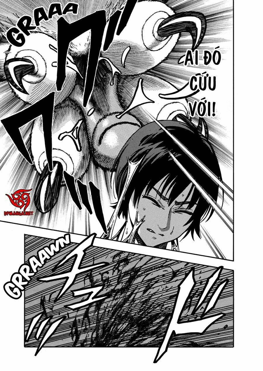 Green Worldz Chapter 34 - Trang 2