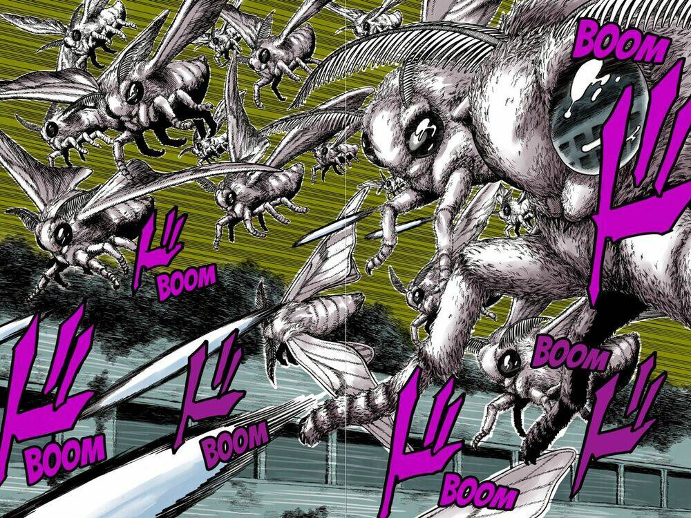 Green Worldz Chapter 34 - Trang 2