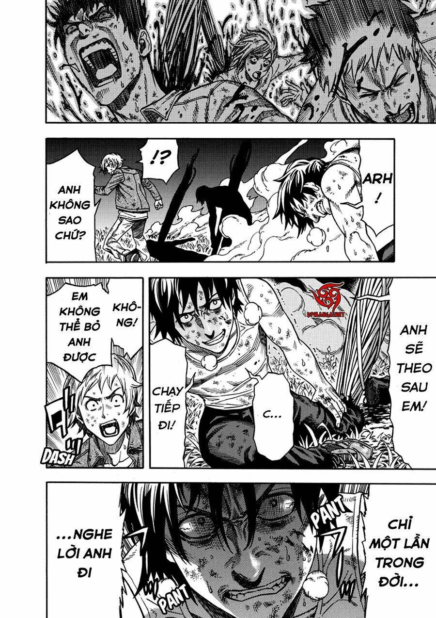 Green Worldz Chapter 34 - Trang 2