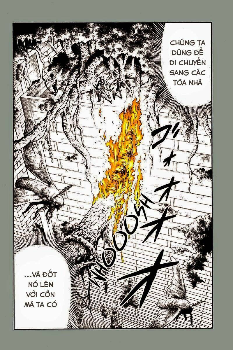 Green Worldz Chapter 35 - Trang 2