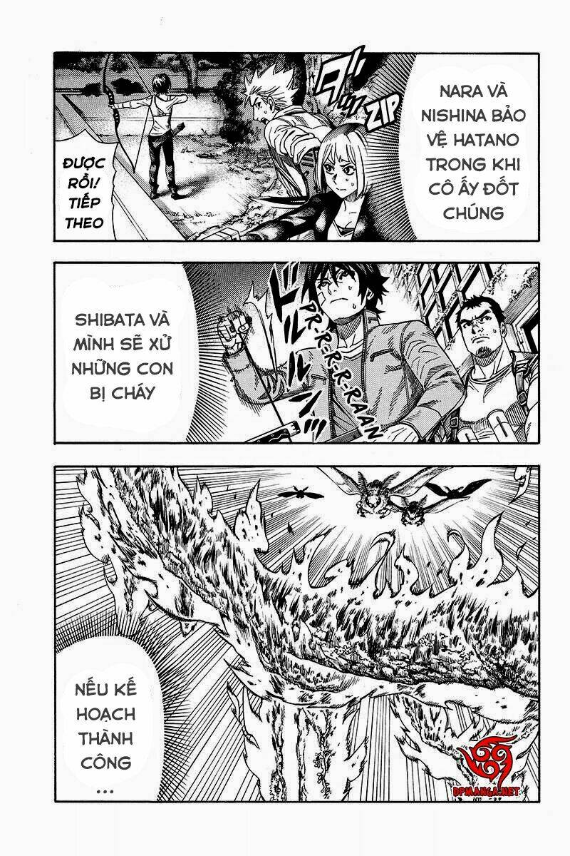 Green Worldz Chapter 35 - Trang 2