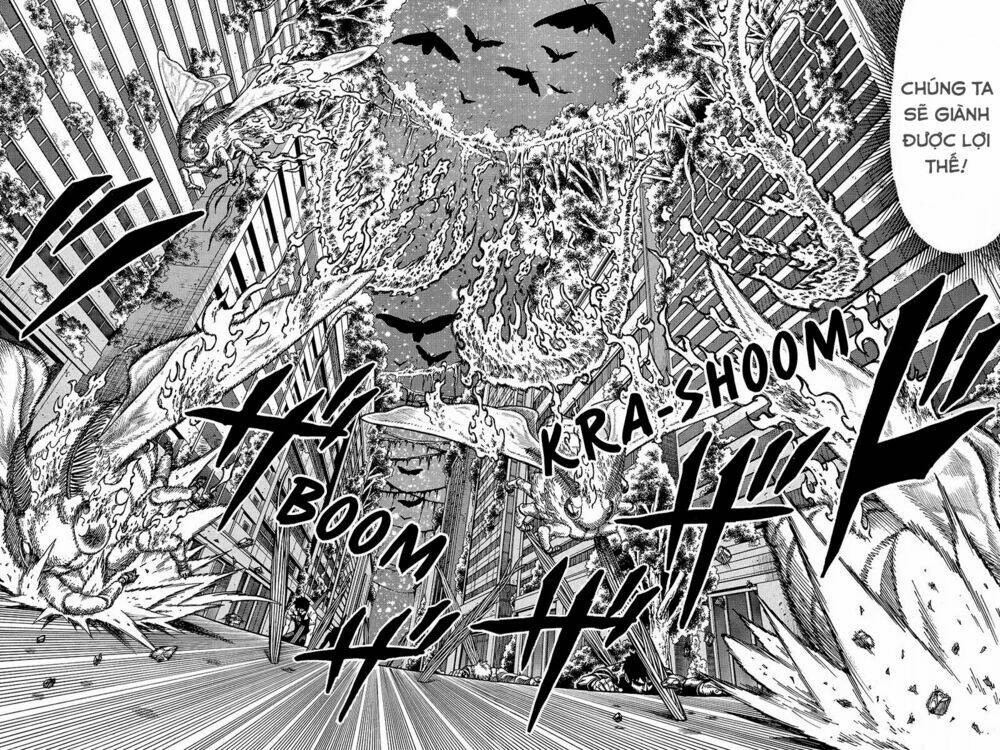 Green Worldz Chapter 35 - Trang 2