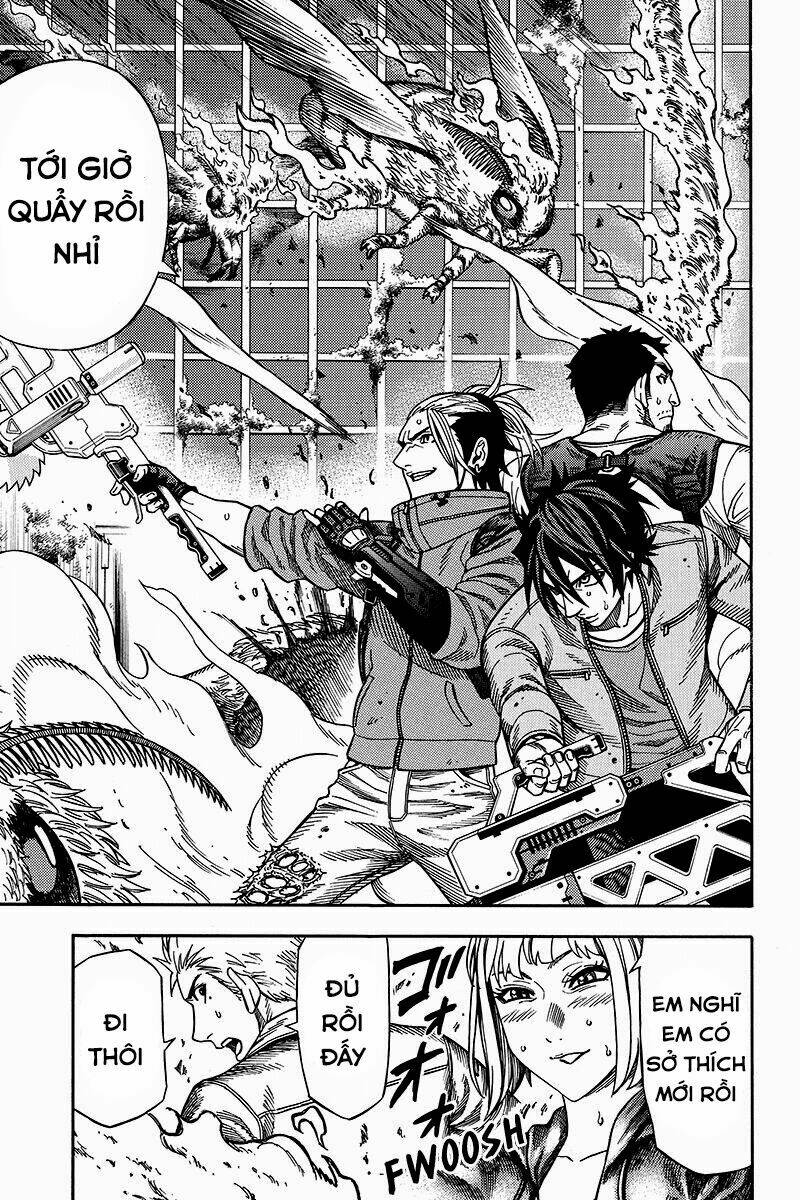 Green Worldz Chapter 35 - Trang 2