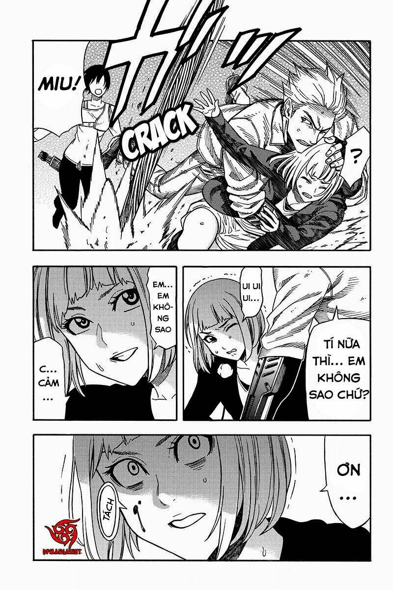 Green Worldz Chapter 35 - Trang 2